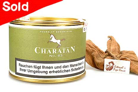 Charatan No. 63 Pipe tobacco 100g Tin